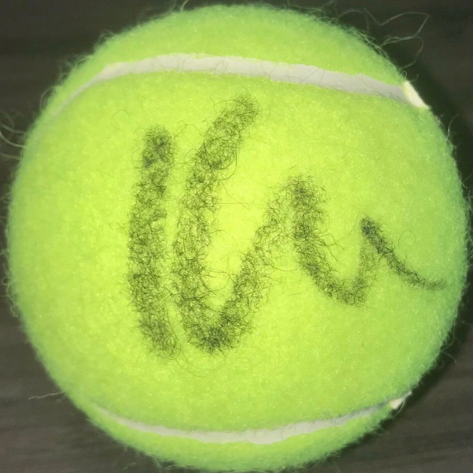 直筆サイン入り錦織圭のグッズを販売中 – AuthentiCo. 直筆サイン入り錦織圭のグッズを販売中 – AuthentiCo.