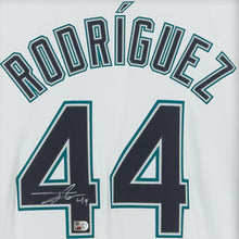 画像をギャラリービューアに読み込む, フリオ・ロドリゲス 【直筆サイン入り】 シアトル・マリナーズ ユニホーム(フレーム入り)
