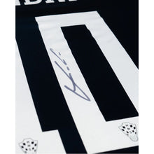 画像をギャラリービューアに読み込む, ルカ・モドリッチ【直筆サイン入り】クロアチア代表アウェイユニホーム2022-23