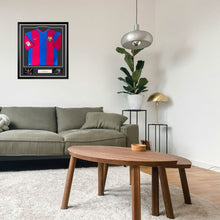 画像をギャラリービューアに読み込む, アンドレス・イニエスタ【直筆サイン】2002-03FCバルセロナユニホーム(フレーム入り)