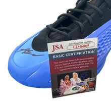 画像をギャラリービューアに読み込む, =残り1点= アンソニー・エドワーズ【直筆サイン入り】アディダスシューズ(フレーム入り)