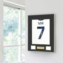 画像をギャラリービューアに読み込む, 【CUSTOM SIGNATURE】 ユニフォーム額装<Standard> ダブルフォト仕様