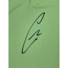 画像をギャラリービューアに読み込む, =残り1点= カルロス・アルカラス【直筆サイン入り】テニスシャツ(フレーム入り)