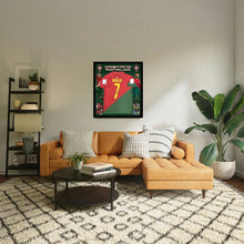 画像をギャラリービューアに読み込む, 【直筆サイン入り】ロナウド ポルトガル代表ユニフォームの販売