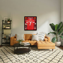 画像をギャラリービューアに読み込む, 【直筆サイン入り】クリロナ マンUユニフォームの購入