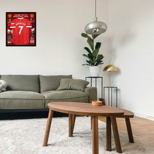 画像をギャラリービューアに読み込む, 【直筆サイン入り】クリロナ マンUユニフォームの購入