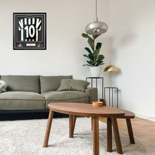 画像をギャラリービューアに読み込む, デル・ピエロ【直筆サイン入り】1994-95ユベントスユニフォーム(フレーム入り)