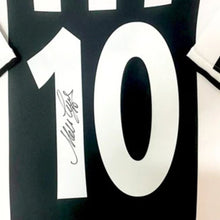 画像をギャラリービューアに読み込む, デル・ピエロ【直筆サイン入り】1994-95ユベントスユニフォーム(フレーム入り)