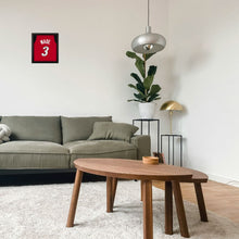 画像をギャラリービューアに読み込む, ドウェイン・ウェイド【直筆サイン入り 】 マイアミ・ヒート ユニホーム(フレーム入り)