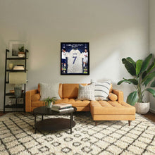 画像をギャラリービューアに読み込む, 【直筆サイン入り】ソンフンミン のトッテナム ユニフォーム