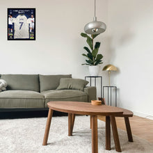 画像をギャラリービューアに読み込む, 【直筆サイン入り】ソンフンミン のトッテナム ユニフォーム