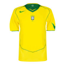 画像をギャラリービューアに読み込む, カカ【直筆サイン入り】ブラジル代表 2004ホームユニホーム(フレームなし)※額装オプション有り