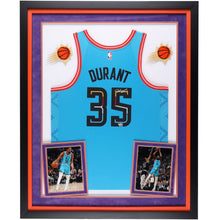 画像をギャラリービューアに読み込む, ケビン・デュラント【直筆サイン入り】フェニックスサンズ2022-23 スウィングマンユニホーム