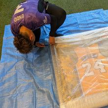 画像をギャラリービューアに読み込む, コービー・ブライアント 直筆サイン入り ロサンゼルス・レイカーズ ユニフォーム