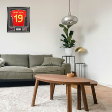 画像をギャラリービューアに読み込む, ラミン・ヤマル【直筆サイン入り】2024-25 スペイン代表ユニフォーム