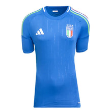 画像をギャラリービューアに読み込む, レオナルド・ボヌッチ【直筆サイン入り】イタリア代表2024-25ホームユニホーム(フレームなし)※額装オプション有り