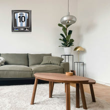 画像をギャラリービューアに読み込む, リオネル・メッシ【直筆サイン入り】2024-2025アルゼンチン代表ユニフォーム(フレーム入り)