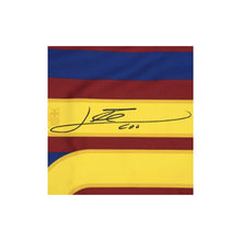 画像をギャラリービューアに読み込む, リオネル・メッシ 【直筆サイン入り】 FCバルセロナ 2011-12 ホームユニホーム(フレーム入り)