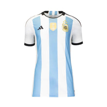 画像をギャラリービューアに読み込む, リサンドロ・マルティネス【直筆サイン入り】2022アルゼンチン代表ホームユニホーム(フレームなし)