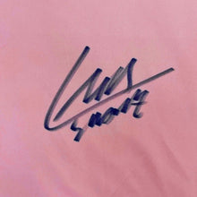 画像をギャラリービューアに読み込む, =残り1点= ルイス・スアレス【直筆サイン入り】インテル・マイアミCFホームユニホーム(フレーム入り)