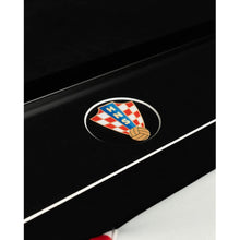 画像をギャラリービューアに読み込む, ルカ・モドリッチ【直筆サイン入り】クロアチア代表ユニホーム2022-23(フレーム入り)