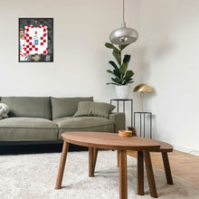 画像をギャラリービューアに読み込む, ルカ・モドリッチ【直筆サイン入り】クロアチア代表ユニホーム2022-23(フレーム入り)