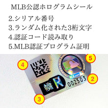 画像をギャラリービューアに読み込む, =店内販売品=【直筆サイン入り】イチロー シアトル・マリナーズ オーセンティックユニフォーム(フレーム入り)