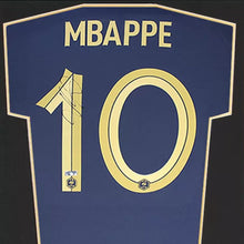 画像をギャラリービューアに読み込む, キリアン・エムバぺ【直筆サイン入り】2022FIFAワールドカップ代表ユニホーム