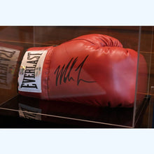 画像をギャラリービューアに読み込む, 【直筆サイン入り】マイク・タイソン   エバーラスト ボクシンググローブ