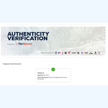 画像をギャラリービューアに読み込む, 【直筆サイン入り】マイク・タイソン   エバーラスト ボクシンググローブ