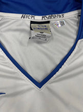 画像をギャラリービューアに読み込む, 【額入り】ニック・キリオス 実使用 直筆サイン入りシャツ