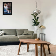 画像をギャラリービューアに読み込む, ノバク・ジョコビッチ【直筆サイン入り】 HEAD テニスラケット(フレーム入り)