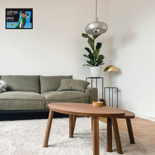 画像をギャラリービューアに読み込む, 【直筆サイン入り】ノバク・ジョコビッチ 直筆サイン入りテニスボール(フレーム入り)