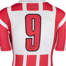 画像をギャラリービューアに読み込む, ロマーリオ【直筆サイン入り】1992-1994 PSVホームユニホーム(フレームなし)