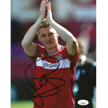 画像をギャラリービューアに読み込む, =残り1点= バスティアン・シュバインシュタイガー 【直筆サイン入り】フォト(約20cm×25cm)