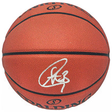 画像をギャラリービューアに読み込む, 【直筆サイン入り】 ステファンカリーのバスケットボール販売
