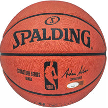 画像をギャラリービューアに読み込む, 【直筆サイン入り】 ステファンカリーのバスケットボール販売