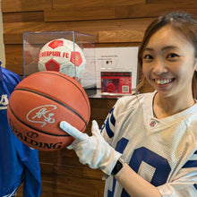 画像をギャラリービューアに読み込む, =店内販売品=【直筆サイン入り】 ステファンカリー スポルディング公式 シグネチャー バスケットボール