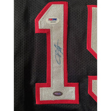 画像をギャラリービューアに読み込む, =残り1点= ヴィンス・カーター【直筆サイン入り】PSA DNA ホログラム付きトロント・ラプターズ ユニホーム(フレーム入り)