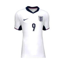 画像をギャラリービューアに読み込む, ハリー・ケイン【直筆サイン入り】2024イングランド代表ホームユニホーム(フレームなし)