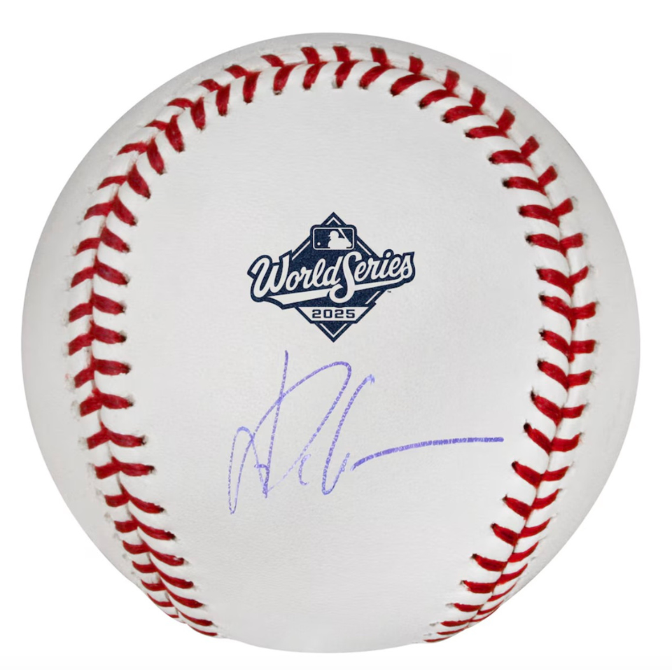 山本由伸／直筆サイン／ユニフォーム・ジャージ／ロサンゼルス・ドジャース／ 山本由伸／直筆サイン／ユニフォーム・ジャージ／ロサンゼルス