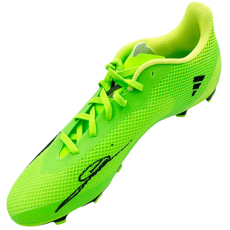 レア品】ジダン 直筆サイン入りスパイクを販売中 – AuthentiCo. レア品】ジダン 直筆サイン入りスパイクを販売中 – AuthentiCo.