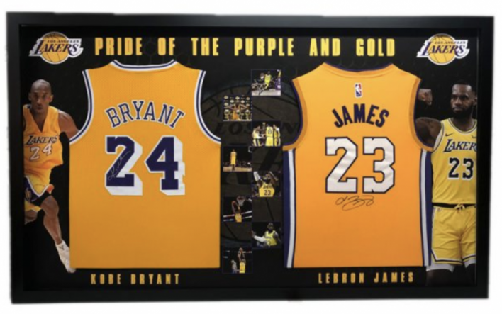 NBA カード / コービー・ブライアント x レブロン・ジェームズ / 127 NBA カード / コービー・ブライアント x レブロン・ジェームズ / 127