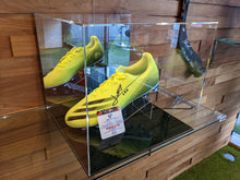 画像をギャラリービューアに読み込む, 【ケース付き】リオネル・メッシ FCバルセロナ 直筆サイン入り スパイク(左足のみ)