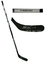 画像をギャラリービューアに読み込む, パトリック マーロー 直筆サイン入り ウォリアー ゲームモデルホッケースティック