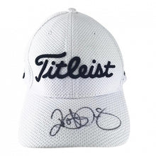 画像をギャラリービューアに読み込む, 【額入り】ロリー・マキロイ 直筆サイン入り キャップ