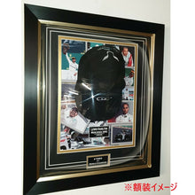 画像をギャラリービューアに読み込む, 【額入り】ロリー・マキロイ 直筆サイン入り キャップ