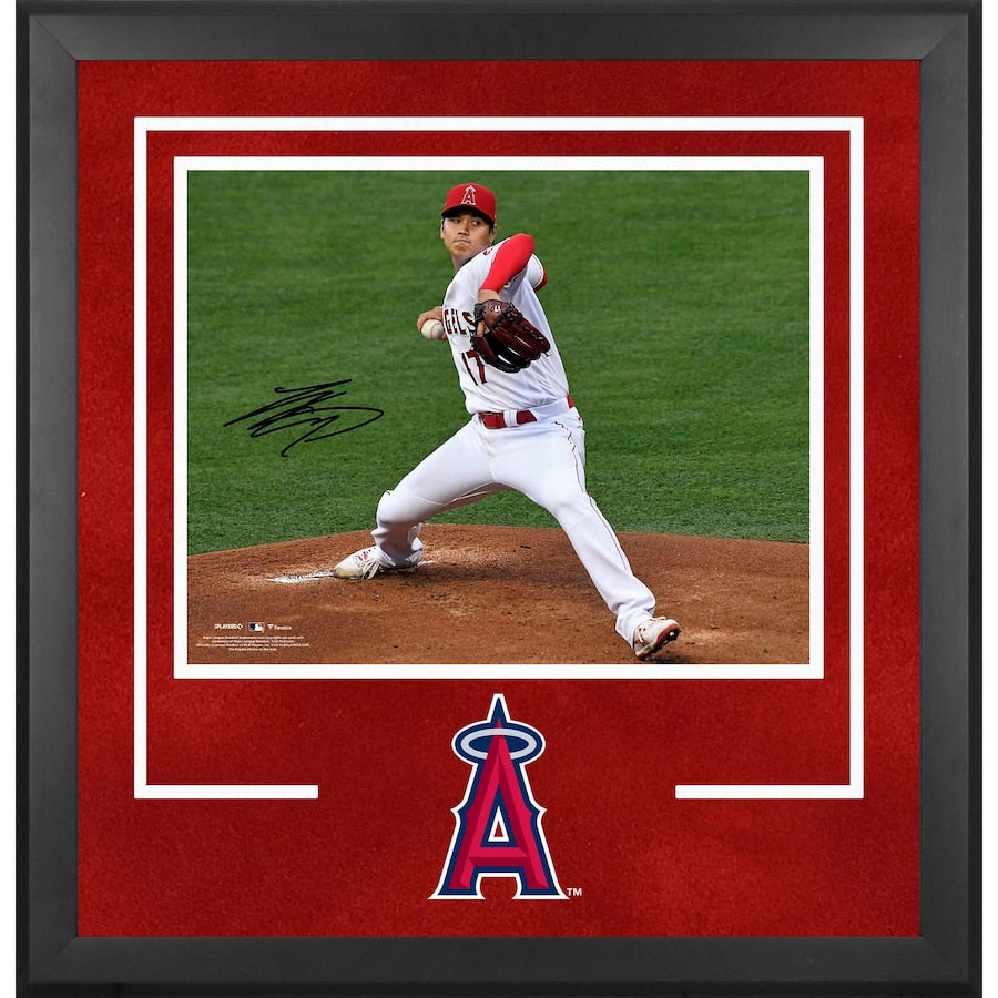 大谷翔平　直筆サイン入りカード　topps