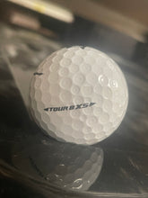 画像をギャラリービューアに読み込む, 【額入り】タイガー・ウッズ 直筆サイン入りマスターズゴルフボール