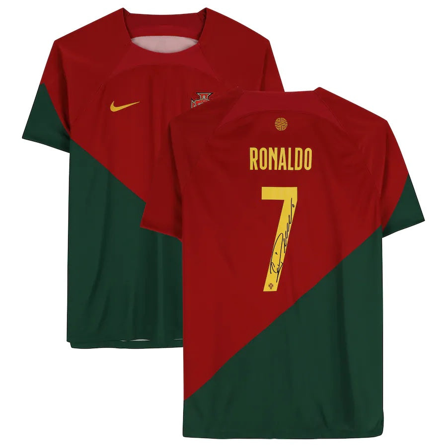 ユニフォームNIKE サッカー　RONALDO